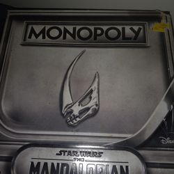 Mandolin Monopoly 