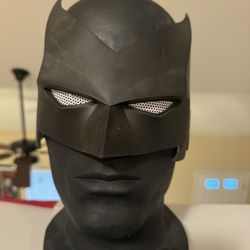 Silicone Batwoman (Animated) Mask 