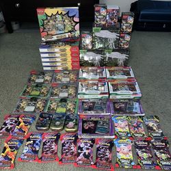 Pokémon Ascended Heroes / First Partners & Perfect Order LOT