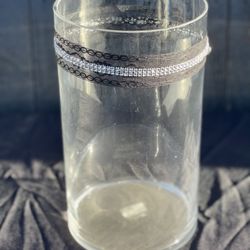 Large Center Piece Glass Vase/$15 Each /have 16 Units