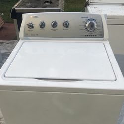 Whirlpool Washer 90 Days Warranty, Free Delivery