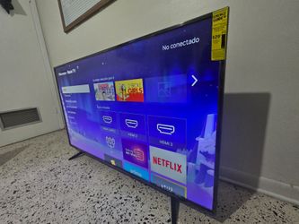 HISENSE ROKU TV 58" 4K UHD SMART TV