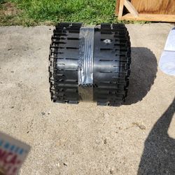 Roofing for clay tile.