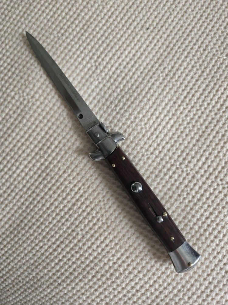Authentic ITALIAN STILETTO