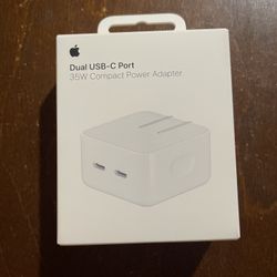 Apple Dual - Port 35 W