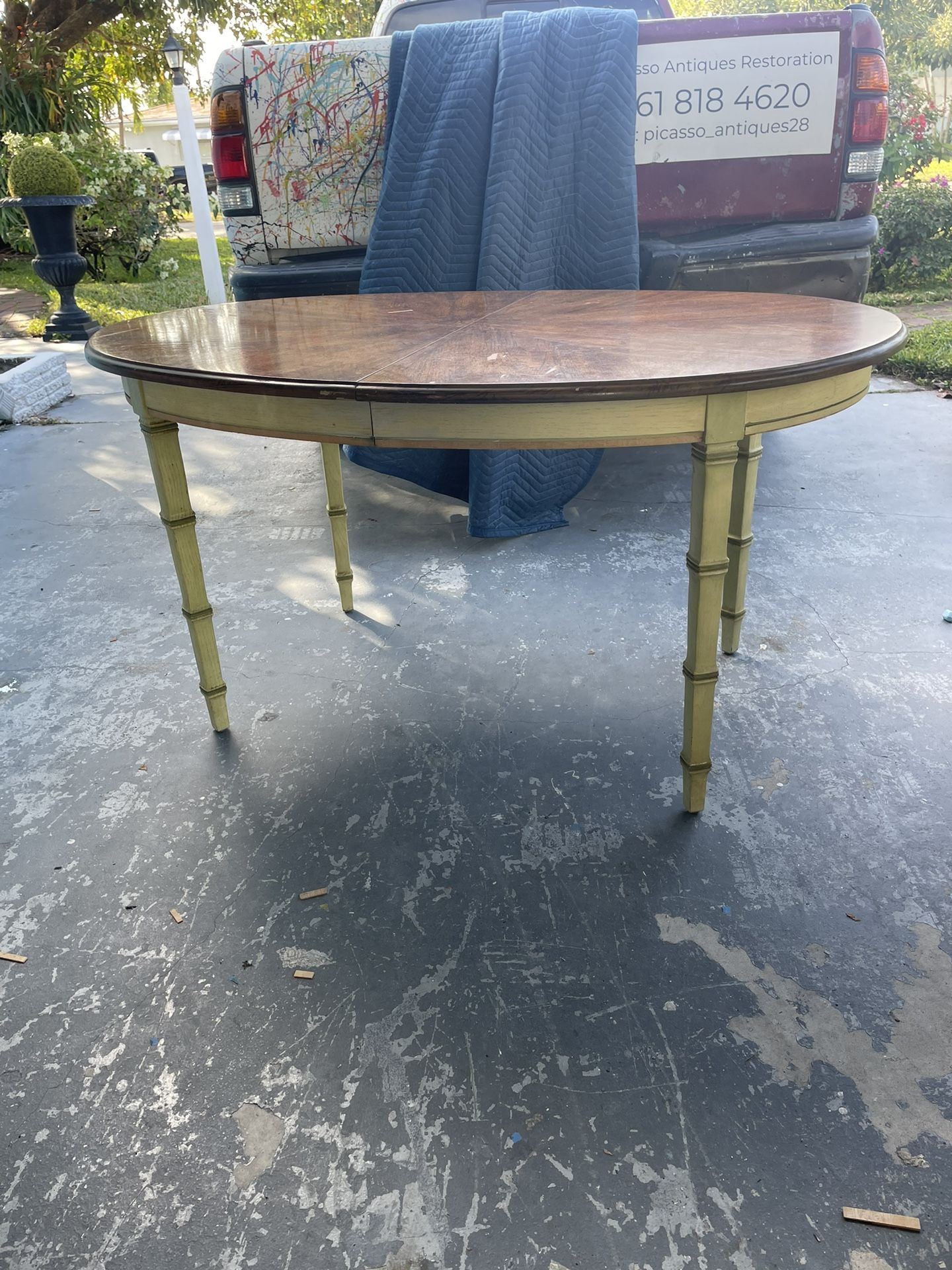 Stanley Dinner Table Free