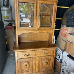 5 Piece Vintage Mid Century Furniture 