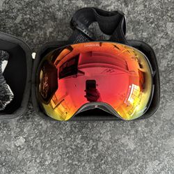 NEW Dragon luma lens Quick Release Snow Goggles