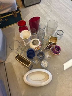 Set de floreros