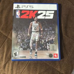 2k 25 Ps5