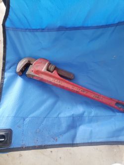 18 inch pipe wrench