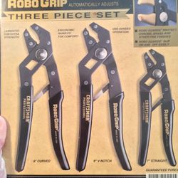 Craftsman Professional RoboGrip