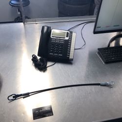 97 - 02 Ford Pickup Tailgate Cable LH