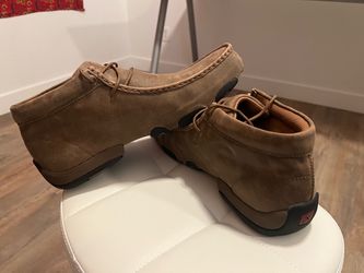 Twisted X Driving Moccasins