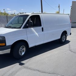 2015 Chevrolet Express