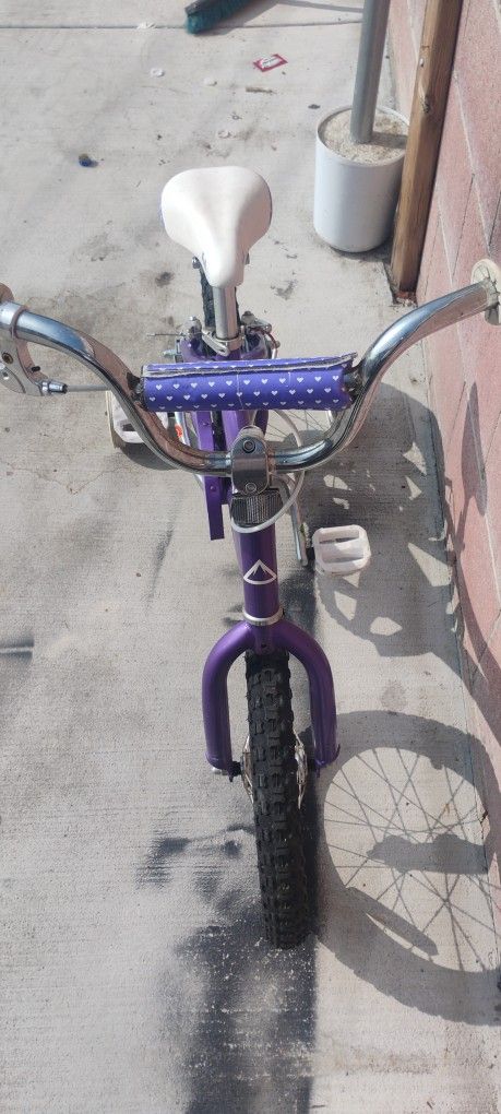 Kids Bike Toddler Bike Child Bike Little Kids Bike  Family Bike              $25