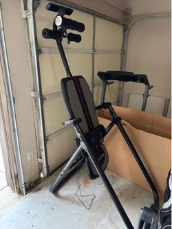 Inversion Table
