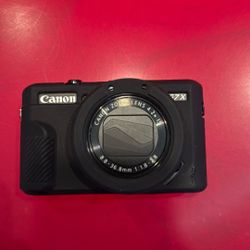 Canon Powershot GX7 Mark II