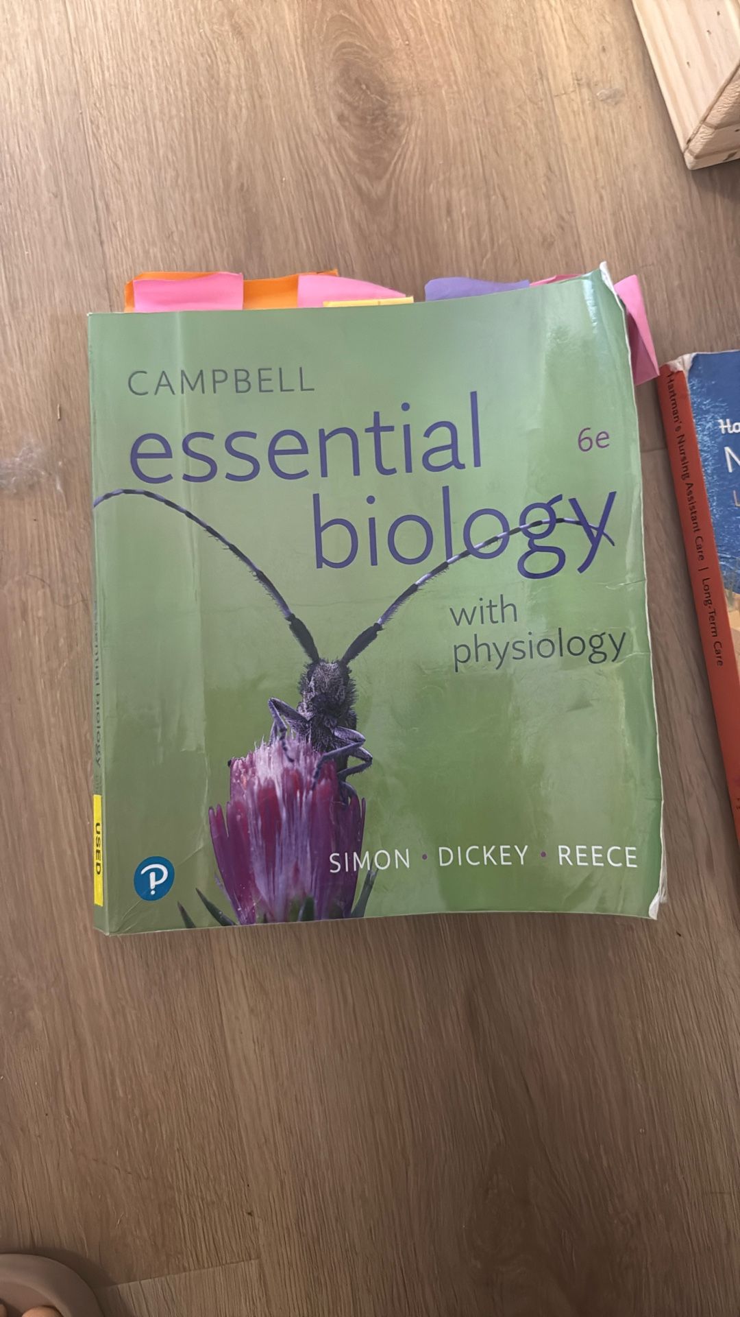 Essential Biology 