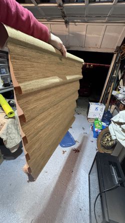 2 Cordless Fabric Romann Shades