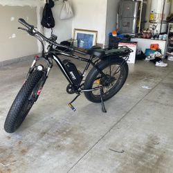 E Bike Amyet