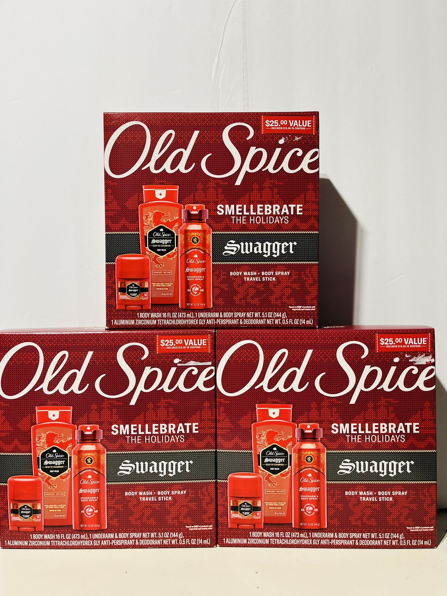 $10 Each Box Old And Spice Pick Up Gahanna