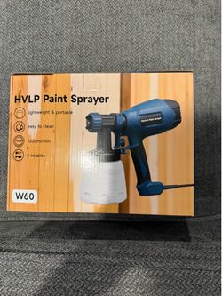 Paint sprayer