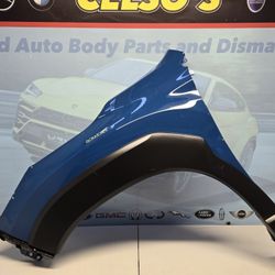 2022-2024 SUBARU FORESTER WILDERNESS LEFT SIDE FENDER W/FLARE 