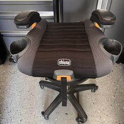 Chicco GoFit Booster Car Seat - Used 2 Available