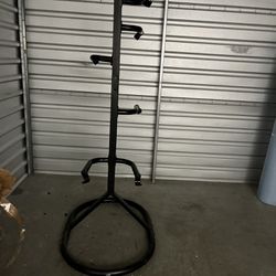 Standing Bike Rack 