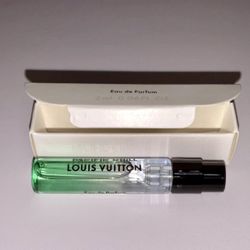 Louis Vuitton Pacific Chill De Parfum Sample Spray - 2ml/0.06oz
