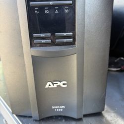 APC 1500 UPS