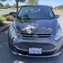2013 Ford C-max Hybrid