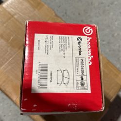 Infiniti Nissan Qx4 Pathfinder Brake Rotors And Pads Brembo