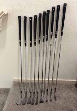TaylorMade Righty Irons