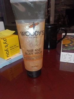 Men's Hair And Body Wash