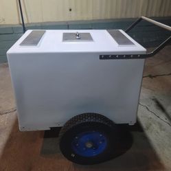 Ice Cream Cart  