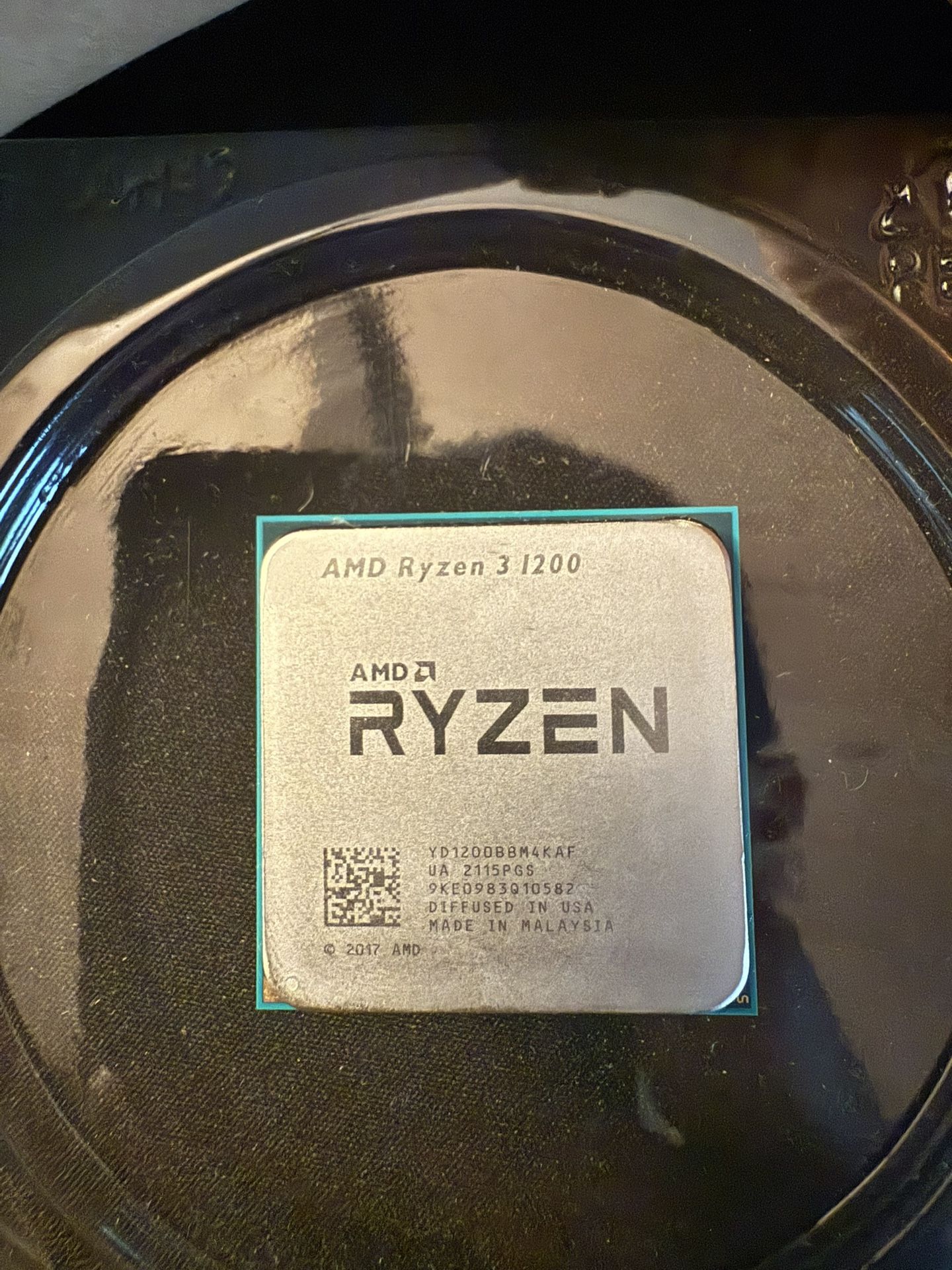 Ryzen 3 1200
