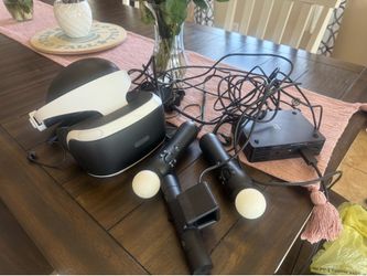PS4 PlayStation 4 VR