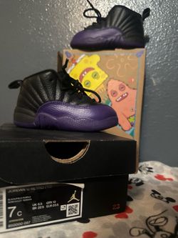 7c Jordan 12s