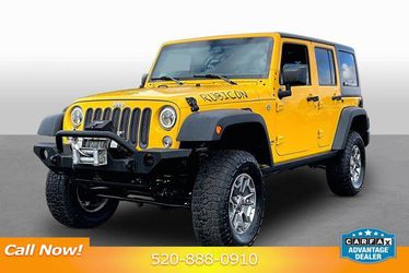 2015 Jeep Wrangler Unlimited