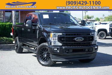 2022 Ford F-250