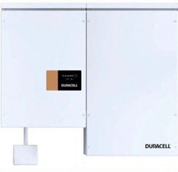 New Solar Duracell 5Kw Power Center