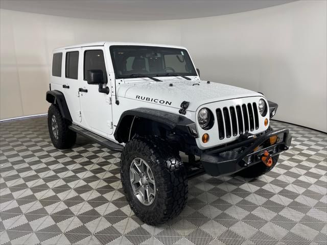 2013 Jeep Wrangler Unlimited