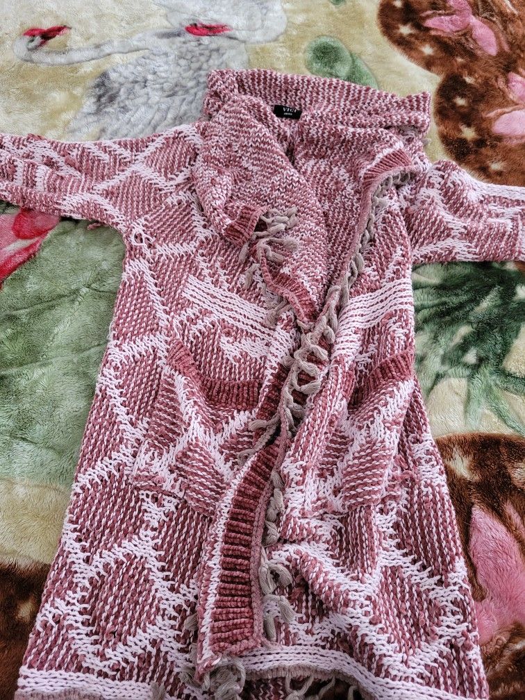 Cardigan Sweater