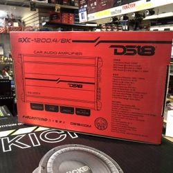 Ds18 Amps On Sale Today! We Have Easy Payment Plans! 
