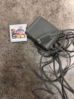 CHARGER AND GAME