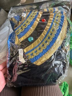Men’s Egyptian costume