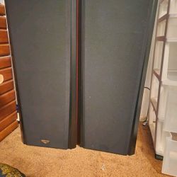 Klipsch Floor Speakers