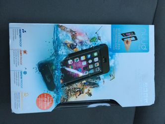 Iphone 6 plus life proof case